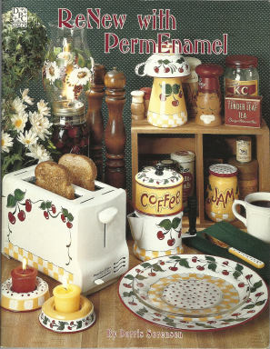CLEARANCE: ReNew with PermEnamel - Doris Sorensen