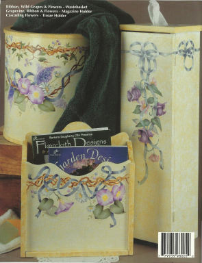 Ribbons and Flowers - Barbara Dougherty - OOP