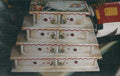 Stackable Boxes - Sonja Richardson