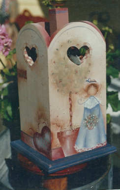 Small Lamp - Sonja Richardson
