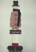 Snowboard - Carmen Rogers
