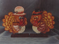 Mr and Mrs Turkey - Annie Richardson
