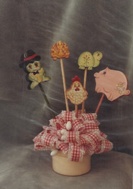 Turtles, Pigs and more - Annie Richardson