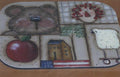 Sampler Mouse Pad - Deb Richey