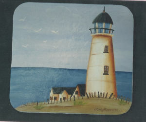 Lighthouse - Cindy Rippe