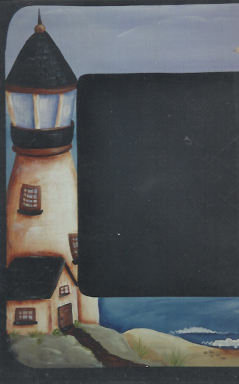 Lighthouse Computer Cozy - Cindy Rippe