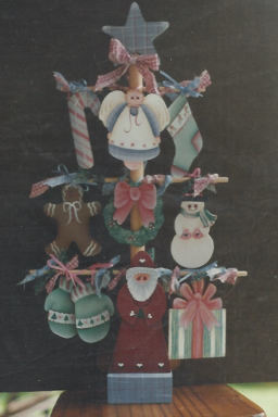 Pastel Christmas - Janis Roberts