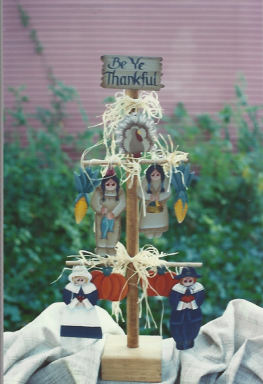 Thanksgiving - Janis Roberts