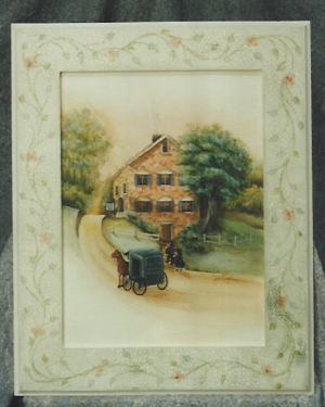 Lehigh Valley Inn - Janet Riegel