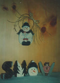 Snow and Snowmom - Nancy Russman