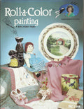 CLEARANCE: Roll a Color Painting - Peggy Caldwell