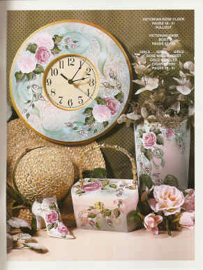 A Romance With Flowers - Pam Childress - OOP