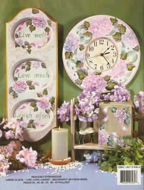 A Romance With Flowers - Pam Childress - OOP