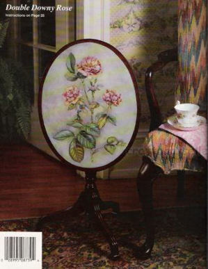 Romancing the Rose - Delores Lennon - OOP