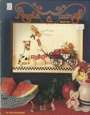 CLEARANCE: Roots and Wings Vol. 2 - Carol McNaught