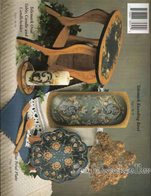 Rosemaling Trends & Traditions - Shirley Peterich - OOP