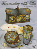 Rosemaling with Ellen Vol. 1 - Ellen Landwehr, CDA - OOP