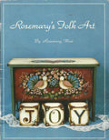 CLEARANCE: Rosemary's Folk Art - Rosemary West