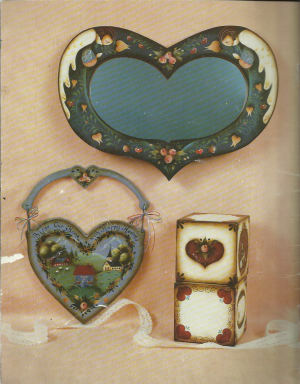 CLEARANCE: Rosemary's Folk Art - Rosemary West
