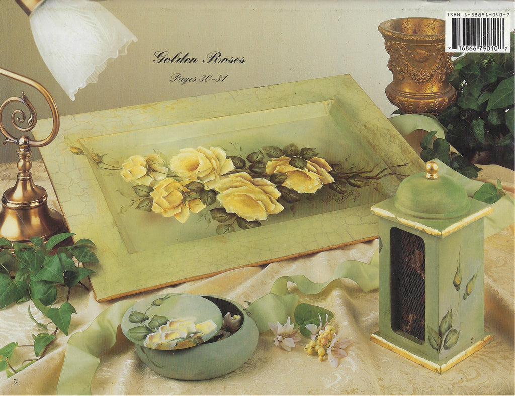 Forever Roses Vol. 1 - Annette Stevenson - OOP