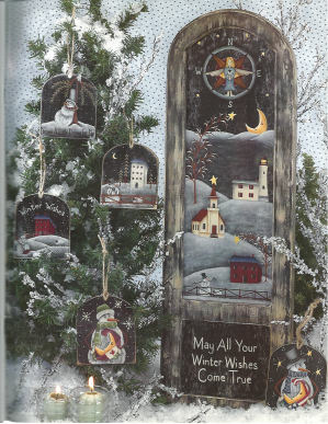Saltbox Seasons Vol. 1 - Bonnie Demers - OOP