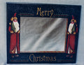 Primitive Santa Frame - Susie Saunders