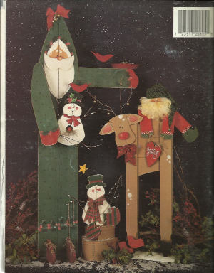 Santa Business - Susan Jill Hall - OOP