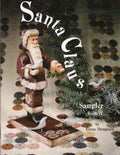 Santa Claus Sampler Vol 4 - Elaine Thompson - OOP