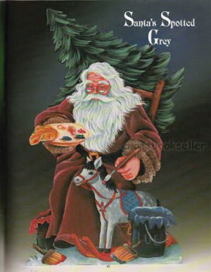 Santa Claus Collection Vol. 1 - Traditional Old World Santas- Pipka  - OOP