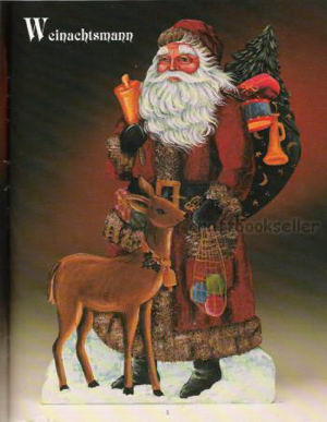 Santa Claus Collection Vol. 1 - Traditional Old World Santas- Pipka  - OOP