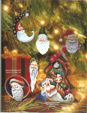 Santa Face Techniques - Janet Riegel - OOP