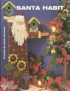 CLEARANCE: Santa Habit - Sandi Strecker
