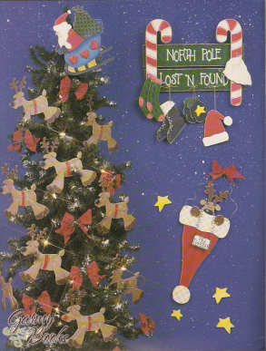 Santa Habit - Sandi Strecker