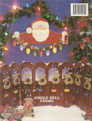 CLEARANCE: Santa Habit - Sandi Strecker