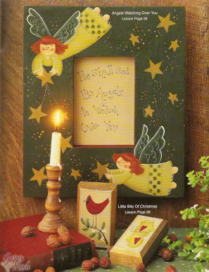 Santa's Big Night - Bev Johnston - OOP