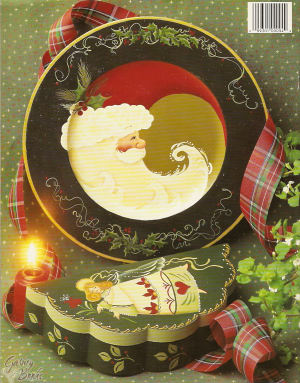 Santa's Big Night - Bev Johnston - OOP