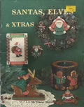 CLEARANCE: Santas, Elves and Xtras - Diane Meyer