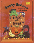 CLEARANCE: Sassy Scenes - Lisa Williams