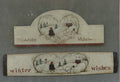 Winter Wishes - Susie Saunders - OOP