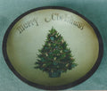 Christmas Tree Bowl - Susie Saunders - OOP