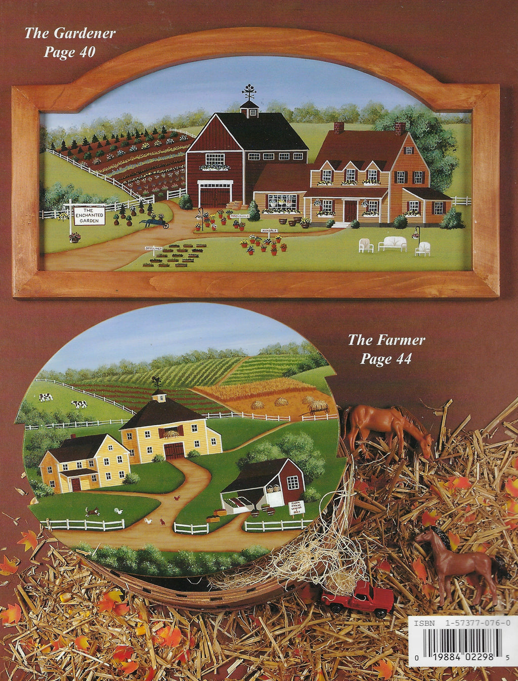 Scenes From Back Home Vol. 2 - Marsha Weiser
