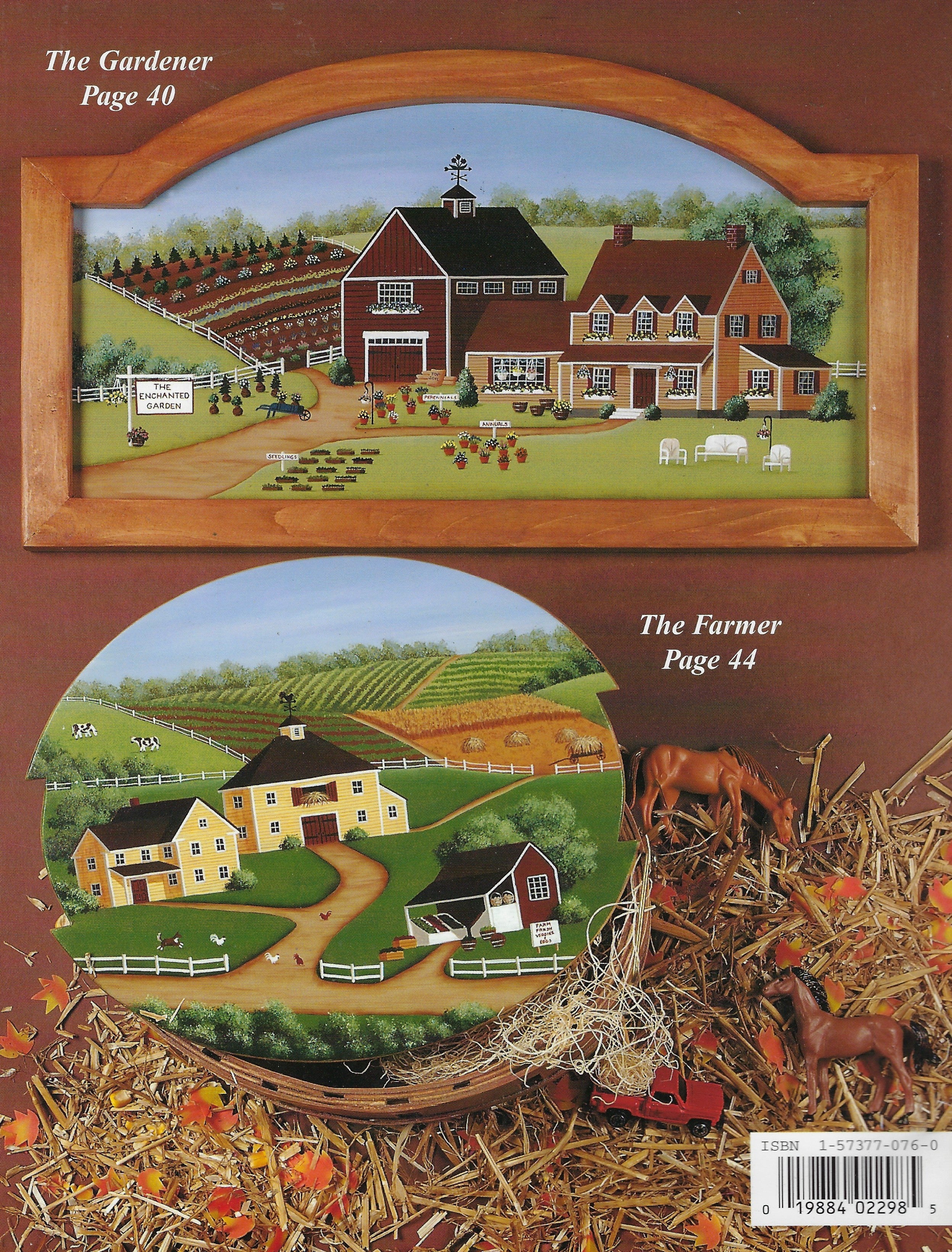 Scenes From Back Home Vol. 2 - Marsha Weiser