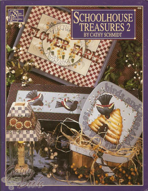 CLEARANCE: Schoolhouse Treasures Vol. 2 - Cathy Schmidt