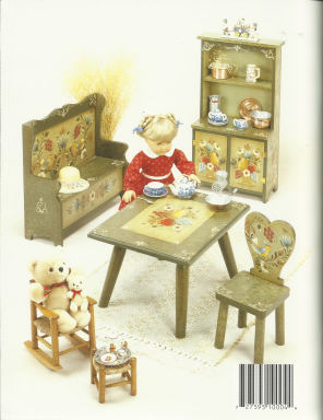 Scottie's Bauernmalerei Vol. 4 - Bavarian Folk Art - Scottie Foster
