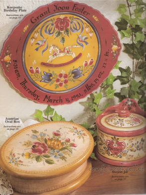 Scottie's Bauernmalerei Austrian Style Vol. 5 - Scottie Foster