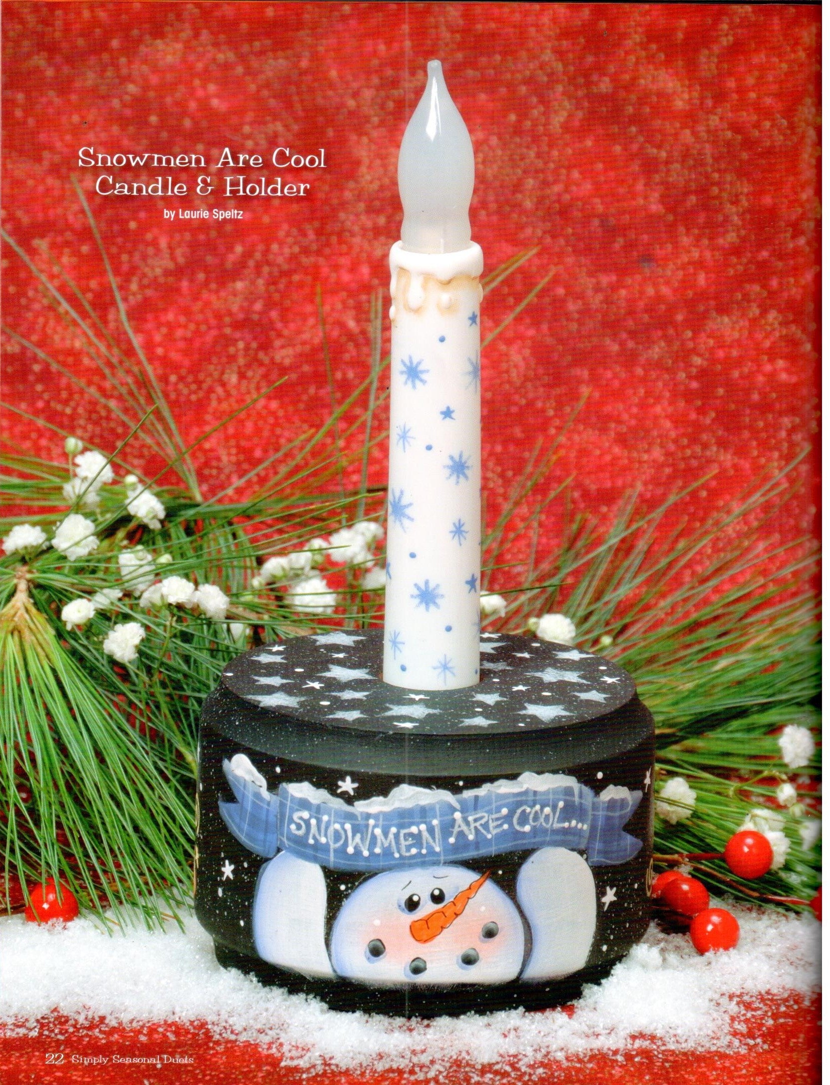 Simply Seasonal Duets - Laurie Speltz and Barb Jones
