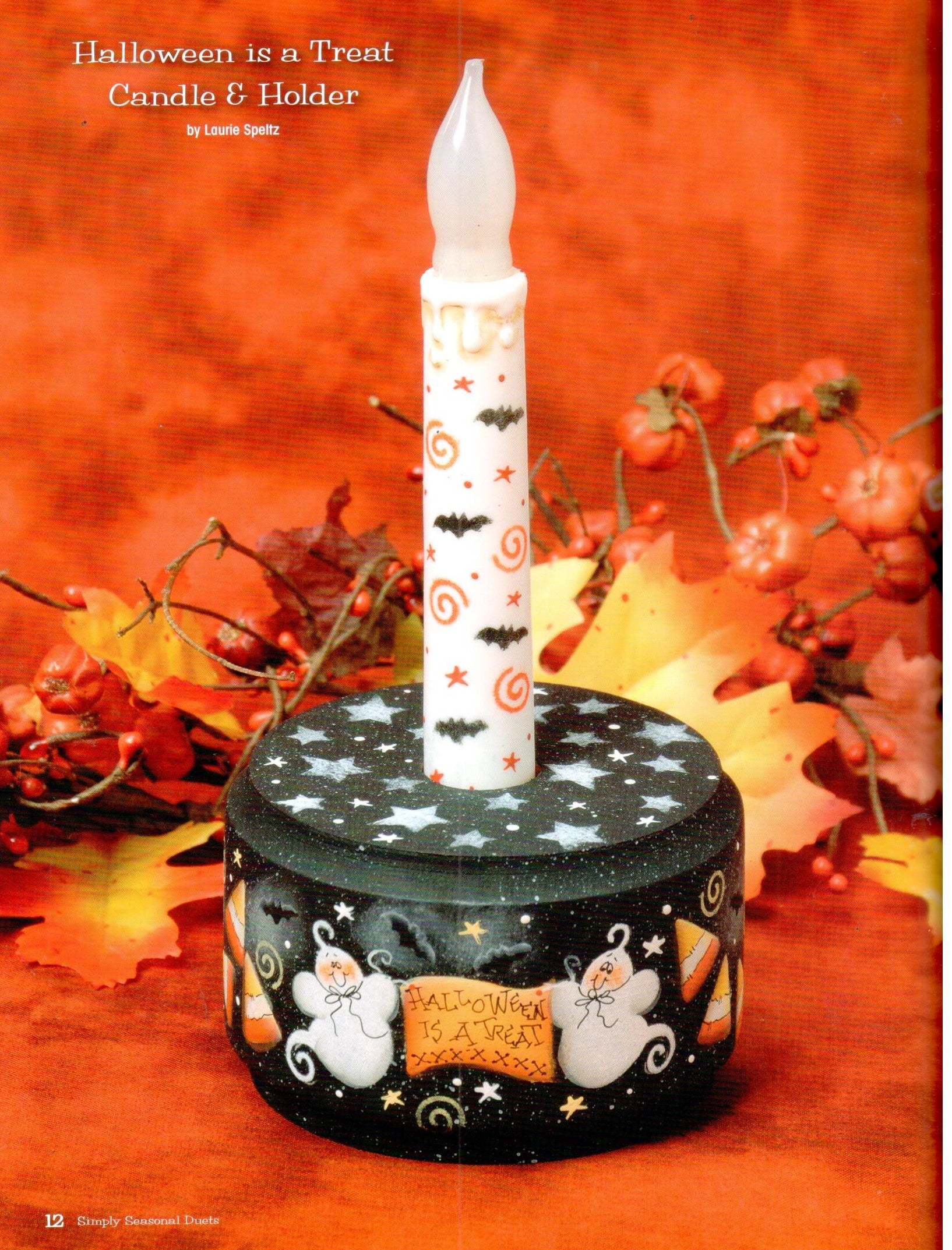 Simply Seasonal Duets - Laurie Speltz and Barb Jones