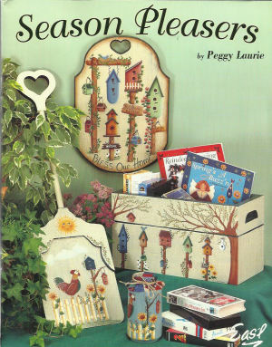 CLEARANCE: Season Pleasers - Peggy Laurie