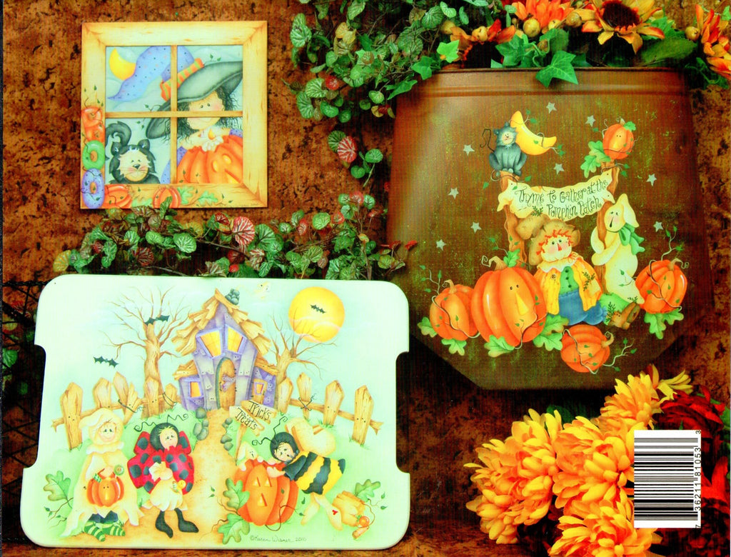 Country Seasons Fall 'N Freezin Vol. 10 - Karen Wisner