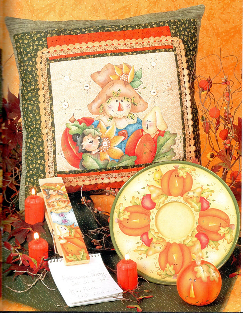 Country Seasons Fall and Freezin Vol. 8 - Karen Wisner